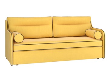 Прямой раскладной диван Ирис, еврокнижка во Владикавказе