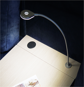 Светильник светодиодный к дивану Марчелло во Владикавказе