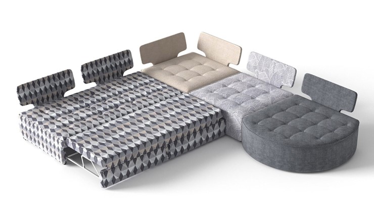 Модульный диван Бэлла во Владикавказе - изображение 1
