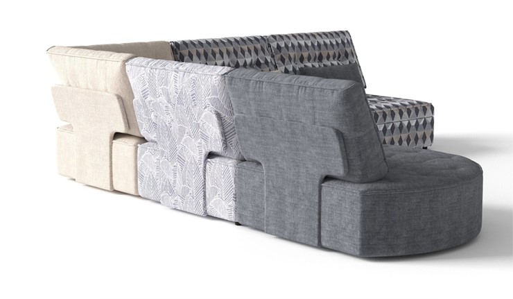Модульный диван Бэлла во Владикавказе - изображение 3