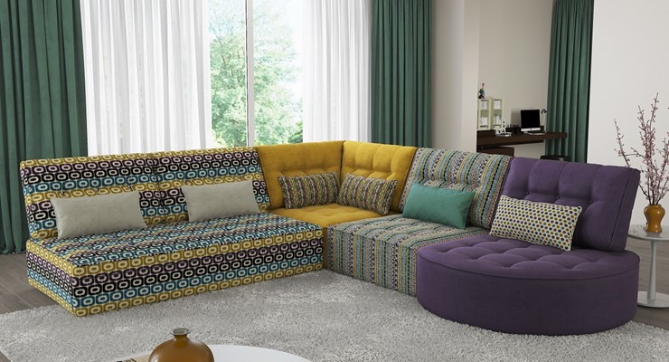 Модульный диван Бэлла во Владикавказе - изображение 6