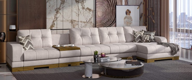 Модульный диван Марчелло во Владикавказе - изображение 7