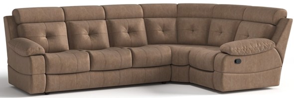 Модульный диван Рокфорд (седофлекс-реклайнер) во Владикавказе - изображение