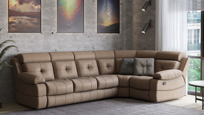 Модульный диван Рокфорд (седофлекс-реклайнер) во Владикавказе - изображение 4