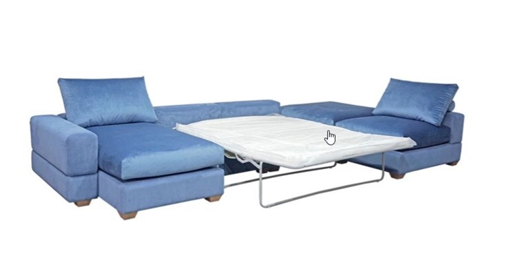 Модульный диван V-10-M, Memory foam во Владикавказе - изображение 1