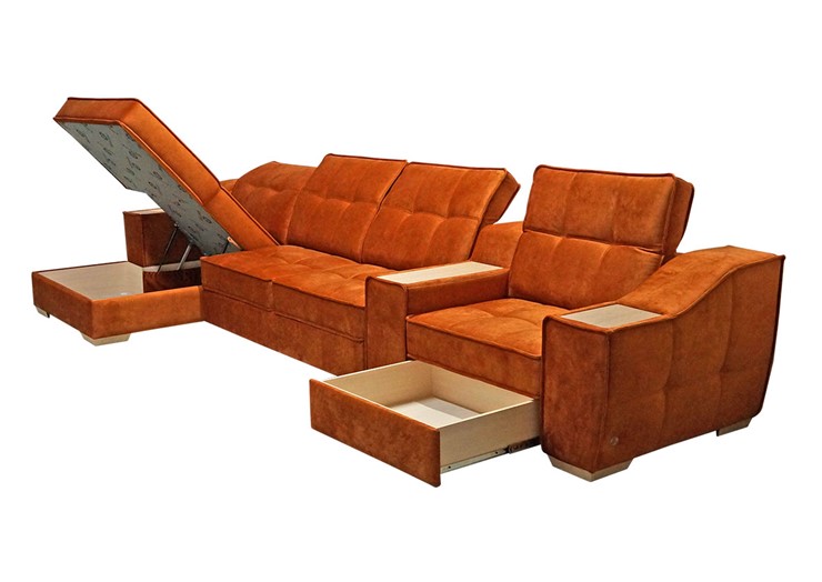 Модульный диван N-11-M во Владикавказе - изображение 1