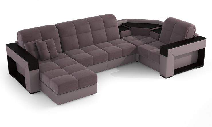 Модульный диван Турин (НПБ) во Владикавказе - изображение 2