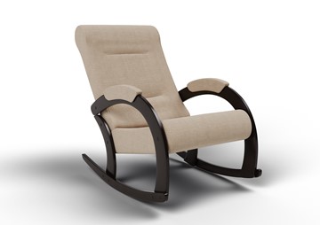 Кресло-качалка Венето, ткань AMIGo песок 13-Т-П во Владикавказе - предосмотр