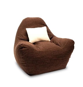 Кресло Эдем, рогожка орион, коричневый во Владикавказе