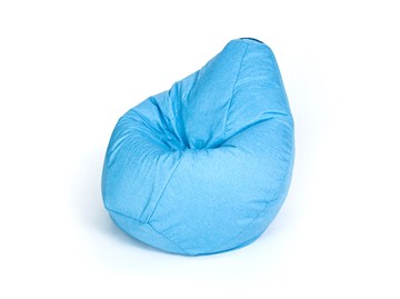 Кресло-мешок Хоум большое, голубое во Владикавказе