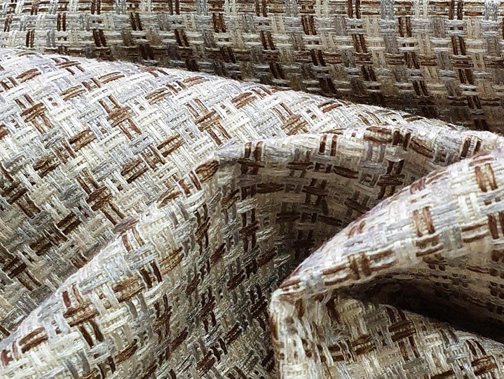 Кресло раскладное Меркурий (60), Корфу 02 (рогожка)/черный (экокожа) во Владикавказе - изображение 3