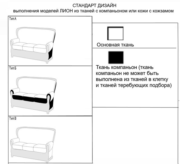Классическое кресло Лион во Владикавказе - изображение 1