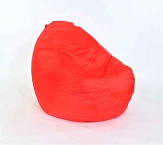 Кресло-мешок Макси, оксфорд, 150х100, красное во Владикавказе