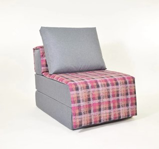Бескаркасное кресло Харви, серый - квадро во Владикавказе