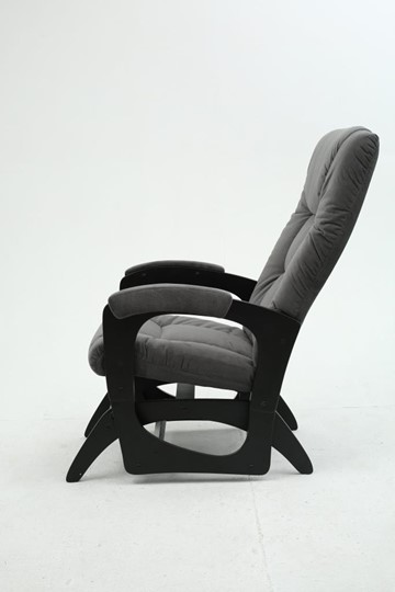 Кресло-качалка Леон маятниковая, ткань AMIGo графит 29-Т-ГР во Владикавказе - изображение 2