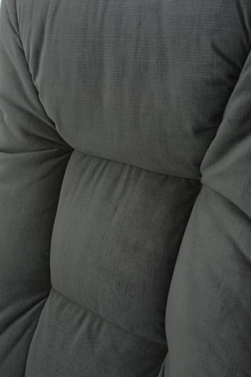 Кресло-качалка Леон маятниковая, ткань AMIGo графит 29-Т-ГР во Владикавказе - изображение 3
