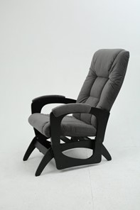 Кресло-качалка Леон маятниковая, ткань AMIGo графит 29-Т-ГР во Владикавказе