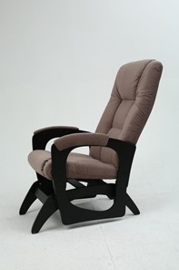 Кресло-качалка Леон маятниковая, ткань AMIGo кофе с молоком 29-Т-КМ во Владикавказе