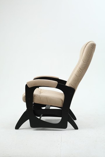 Кресло-качалка Леон маятниковая, ткань AMIGo песок 29-Т-П во Владикавказе - изображение 18