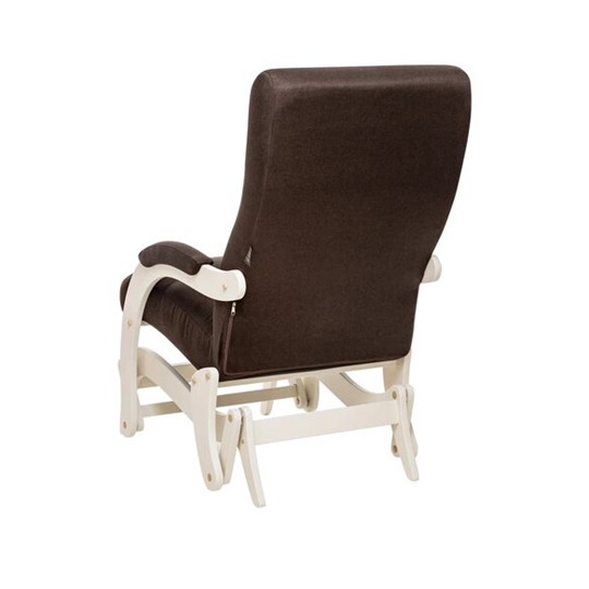 Кресло-качалка с маятниковым механизмом Leset Дэми (Слоновая кость) во Владикавказе - изображение 11