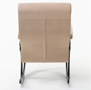 Кресло-качалка Корсика, ткань Amigo Beige 34-Т-AB во Владикавказе - предосмотр 2