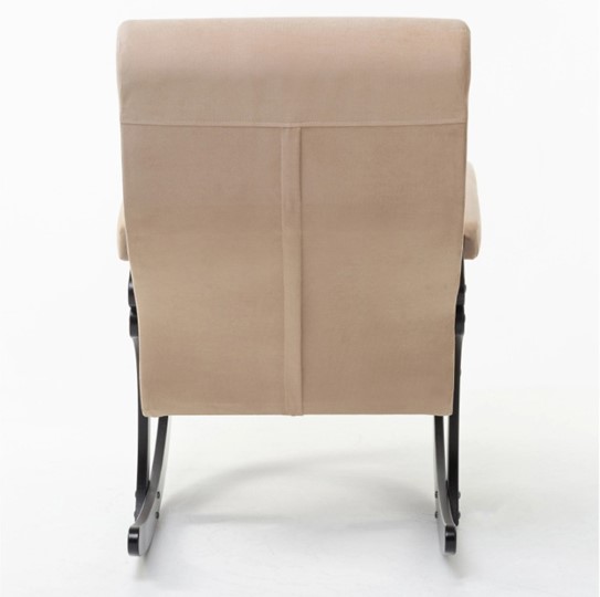 Кресло-качалка Корсика, ткань Amigo Beige 34-Т-AB во Владикавказе - изображение 2
