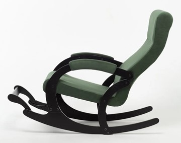 Кресло-качалка Марсель, ткань Amigo Green 33-Т-AG во Владикавказе - предосмотр 1