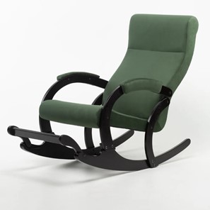 Кресло-качалка Марсель, ткань Amigo Green 33-Т-AG во Владикавказе - предосмотр