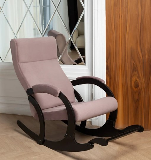 Кресло-качалка Марсель, ткань Amigo Java 33-Т-AJ во Владикавказе - изображение 6