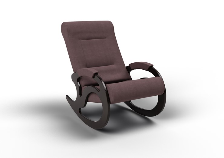 Кресло-качалка Вилла, ткань песок 11-Т-П во Владикавказе - изображение 3