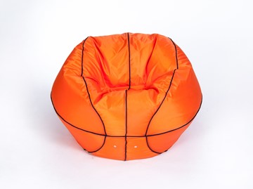 Кресло-мешок Баскетбольный мяч большой, оранжевый во Владикавказе