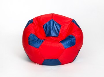Кресло-мешок Мяч большой, красно-синий во Владикавказе
