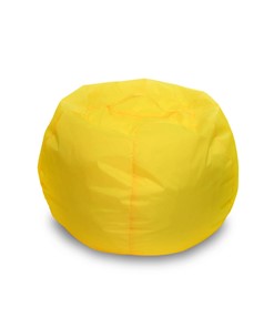 Кресло-мешок Орбита, оксфорд, желтый во Владикавказе