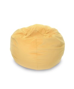 Кресло-мешок Орбита, велюр, лимон во Владикавказе