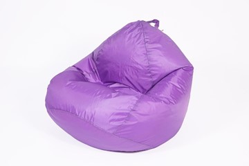 Кресло-мешок Юниор, оксфорд фиолетовый во Владикавказе