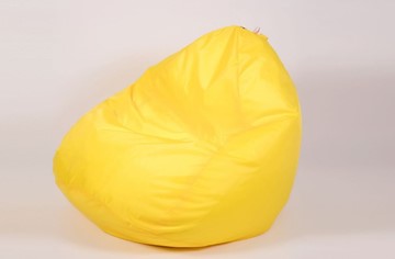 Кресло-мешок Юниор, оксфорд желтый во Владикавказе