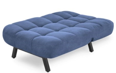 Кресло на ножках Абри опора металл (синий) во Владикавказе - изображение 7