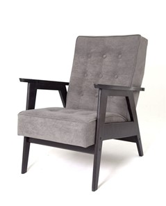 Кресло Ретро (венге / RS 15 - темно-серый) во Владикавказе