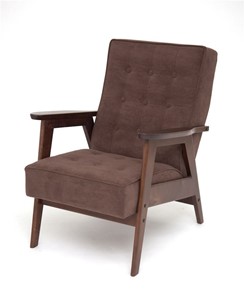 Кресло Ретро (темный тон / RS32 - коричневый) во Владикавказе
