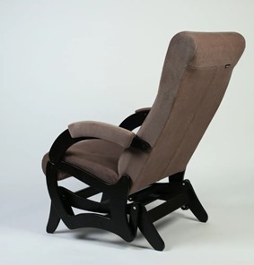 Кресло-качалка Амелия, ткань кофе с молоком 35-Т-КМ во Владикавказе - предосмотр 2