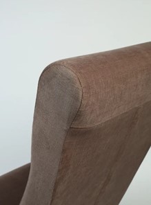 Кресло-качалка Амелия, ткань кофе с молоком 35-Т-КМ во Владикавказе - предосмотр 4