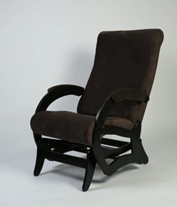 Маятниковое кресло Амелия, ткань шоколад 35-Т-Ш во Владикавказе