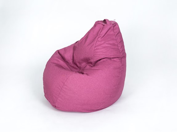 Кресло-мешок Хоум малое, сиреневый во Владикавказе - изображение
