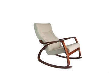 Кресло-качалка Женева, ткань песок во Владикавказе