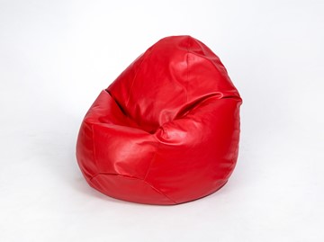 Кресло-мешок Люкс, красное во Владикавказе - предосмотр