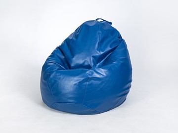 Кресло-мешок Люкс, синее во Владикавказе - предосмотр