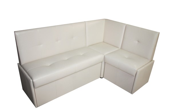 Угловой кухонный диван Модерн 8 мини с коробом во Владикавказе - изображение