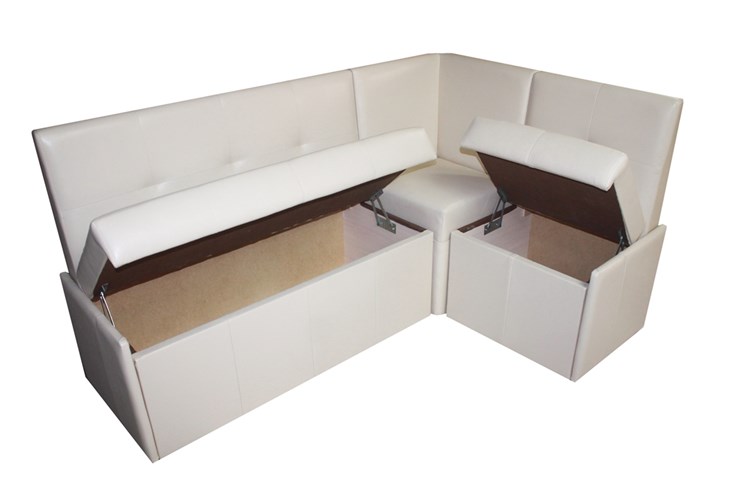 Угловой кухонный диван Модерн 8 мини с коробом во Владикавказе - изображение 1