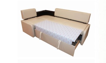 Кухонный угловой диван Модерн 3 со спальным местом и двумя коробами во Владикавказе - предосмотр 2