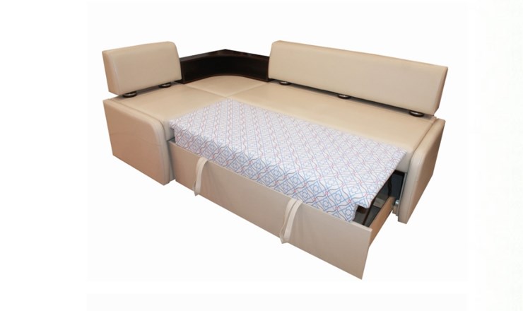 Кухонный угловой диван Модерн 3 со спальным местом и двумя коробами во Владикавказе - изображение 2